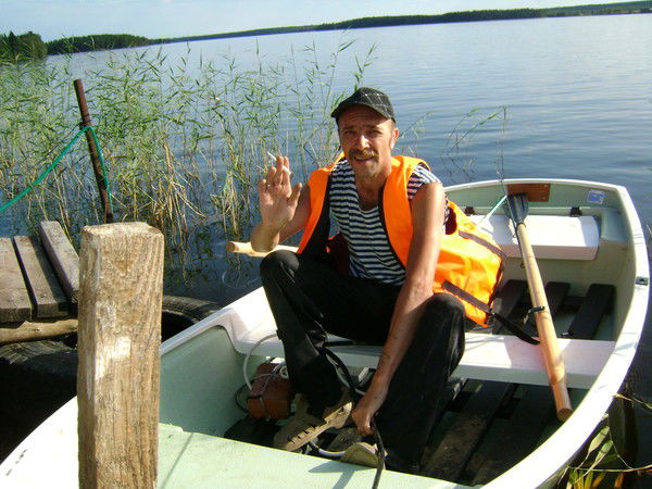 Игорь Бондарев