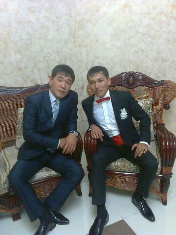 Рахымбек Турекешов