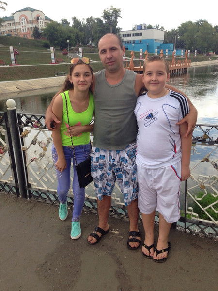 Алексей Чалдышкин