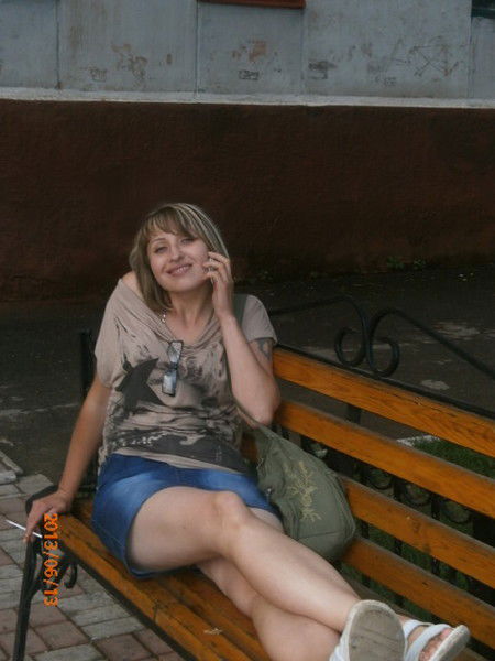 Анна Алмазова