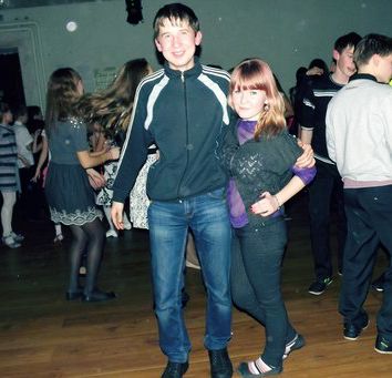 Алёна Алексеевна