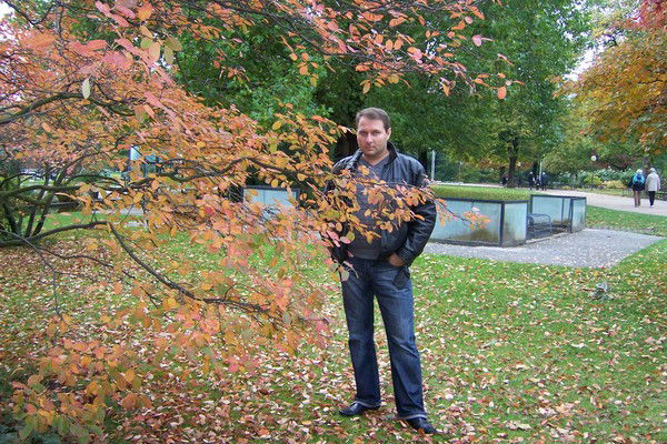 Александр Байль