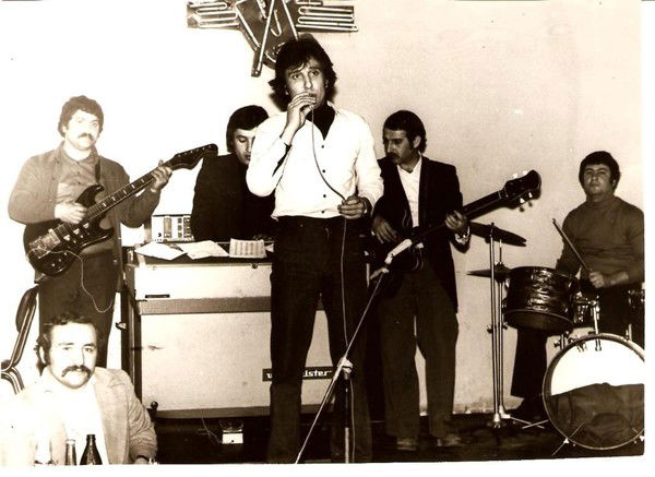 Владимир Рыбковец