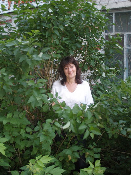 Ольга Лёвочкина