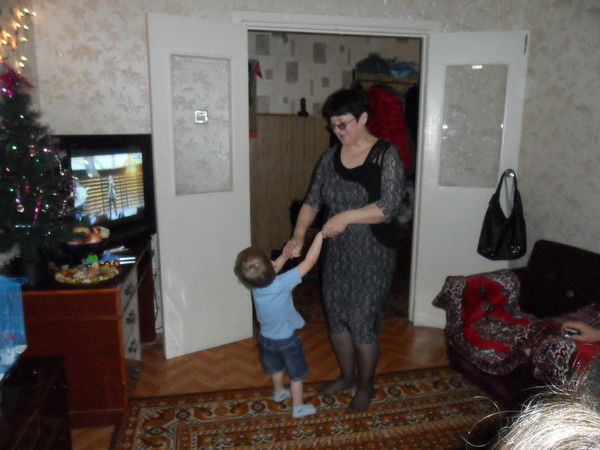 Гульнара Бобылева