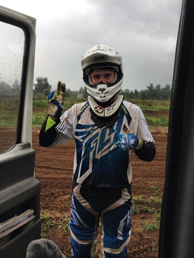 Николай Быков