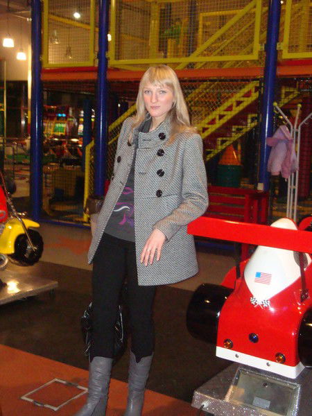 Света Кузнецова