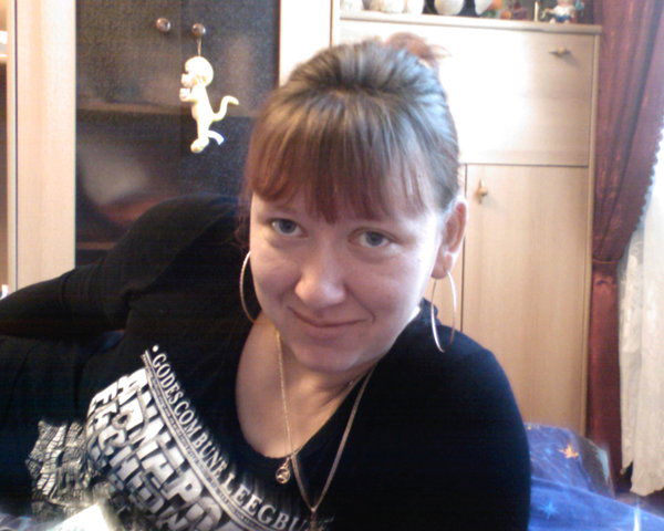 Кокоулина Евгения