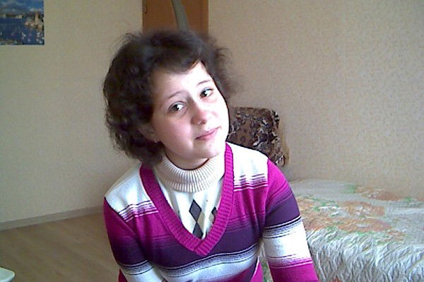 Анна Рябова