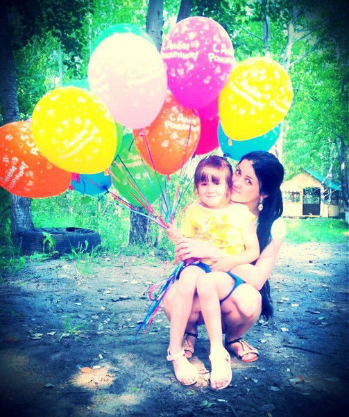 Элен Садовова