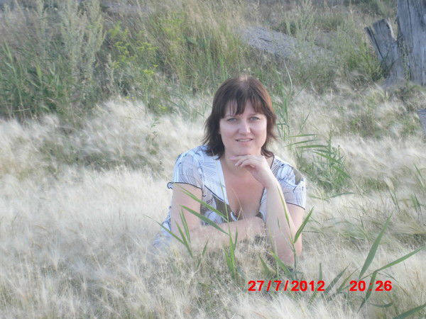 Татьяна Бабаченко