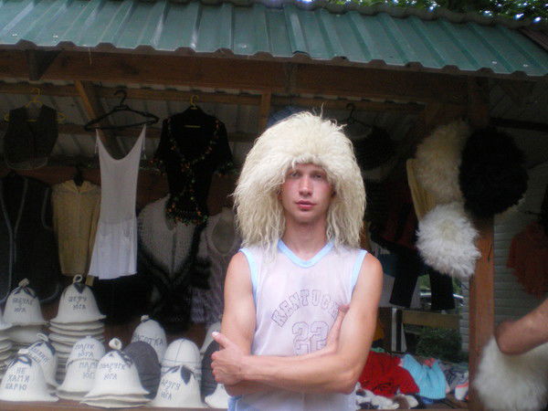 Саня Хохлушин