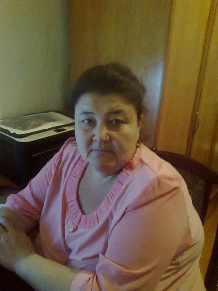 Джамиля Азизова