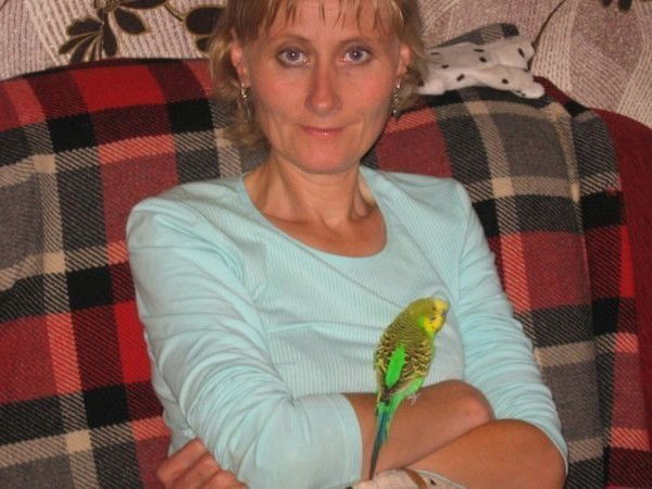 Марина Ерохина