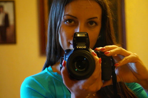 Екатерина Колесникова