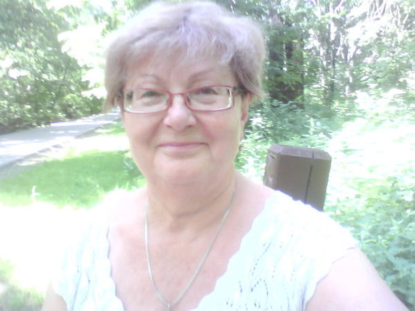 Таиса Беляева