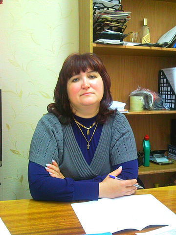 Наталья Глазунова