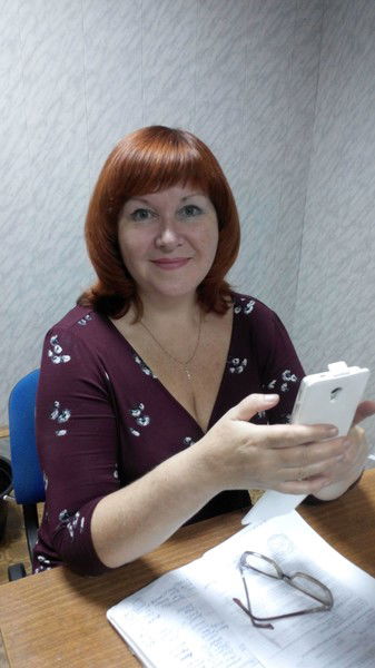 Ольга Медведевских