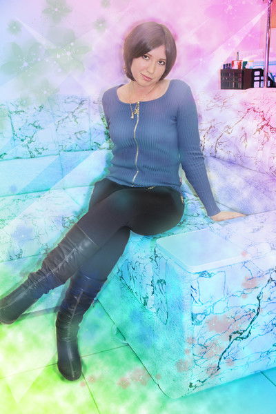 Марина Богапова