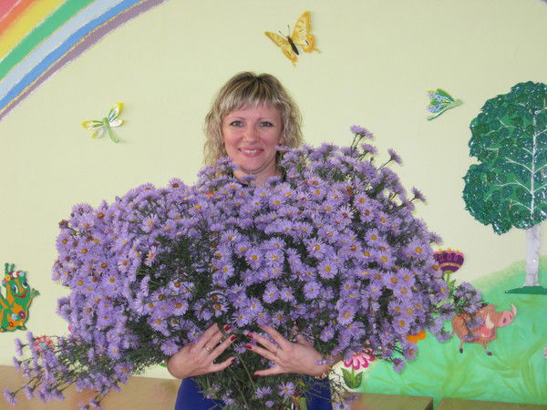 Евгения Касьянова