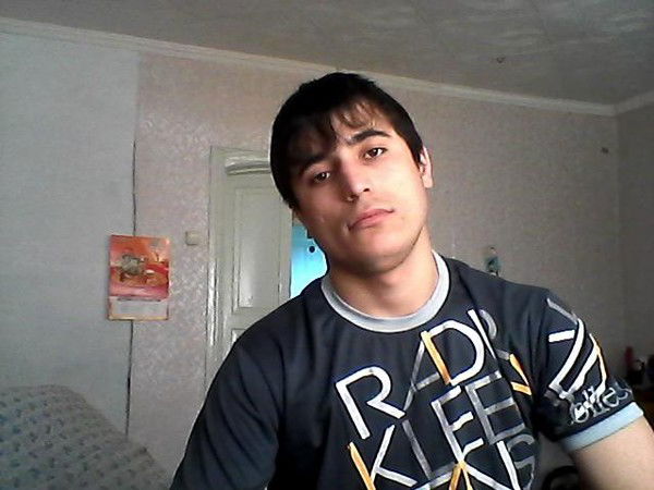 Камариддин Махмудов