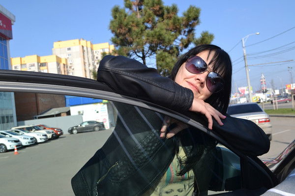 Юлия Давиденко