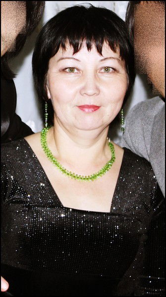 Бакирова Куралай