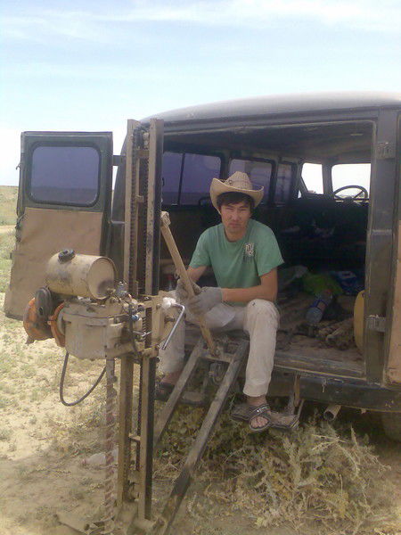 Мадиар Досмаханбетов