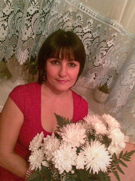 Гуля Кантимирова