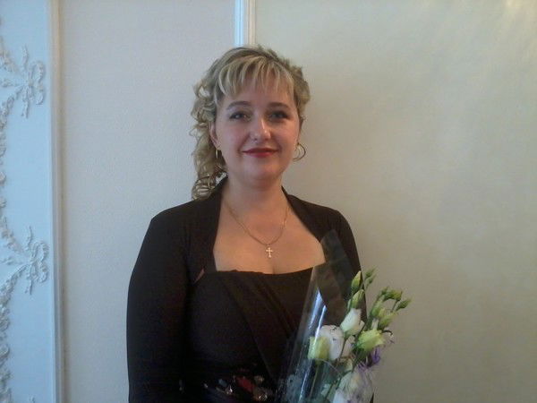 Татьяна Климова