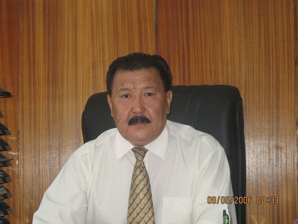 Мерген Джамбулаев