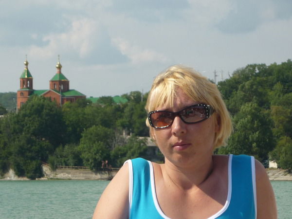 Екатерина Лушникова