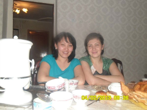 Арай Нагиева