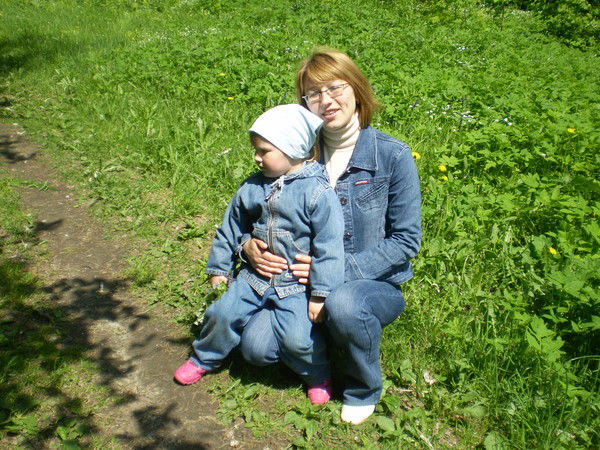 Любовь Григорьева