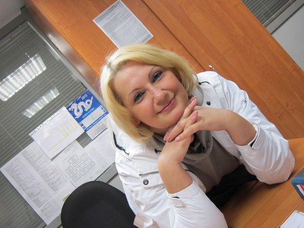 Алла Соколовская