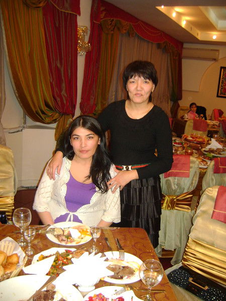 Ляззат Накпутова