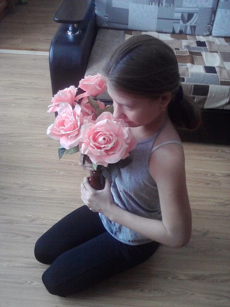 Сашулька)))* Дотокина