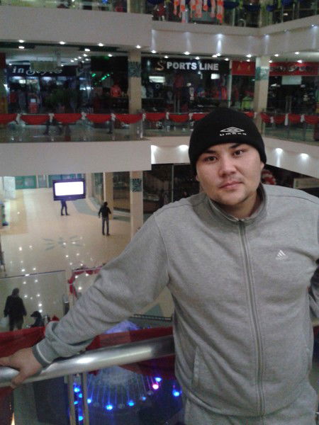 Ерлан Жексембаев