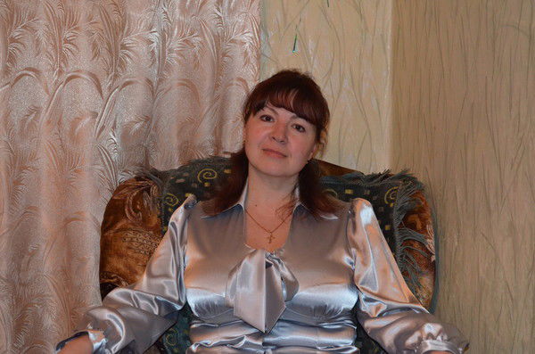 Ольга Блюдова