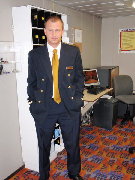 Серега Зражевский