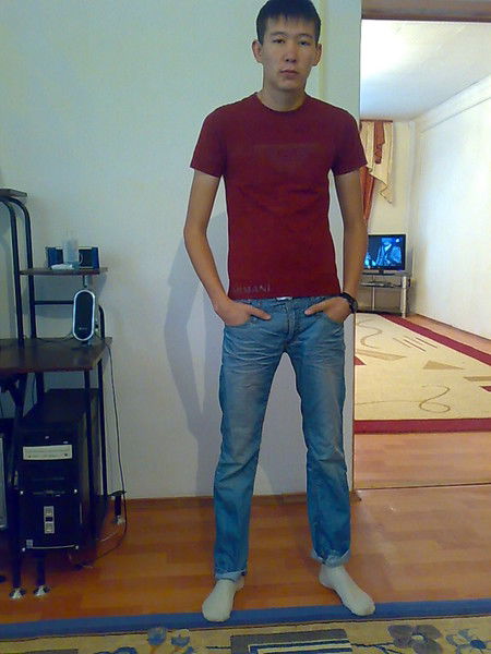 Кажымурат Азимов