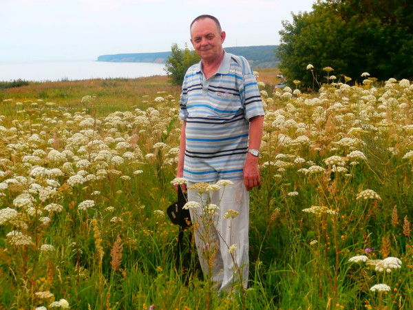 Игорь Березин