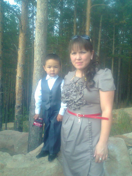 Куаныш Молдаханова