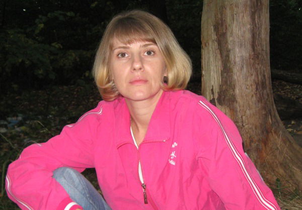 Татьяна Кришталь