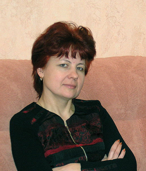 Ирина Теплякова