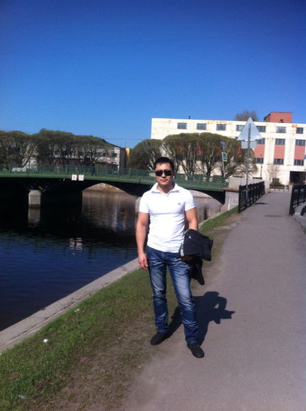 Торокул Азаев