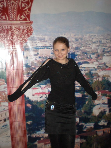 Алёна Свиридова