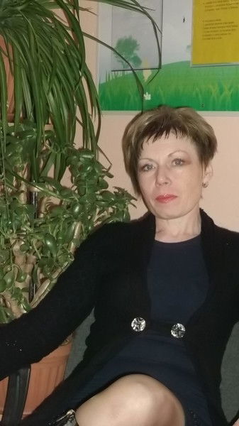 Светлана Запорощенко