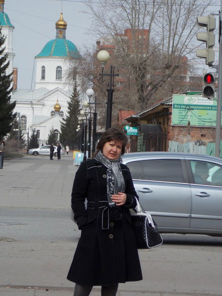 Светлана Абрамова