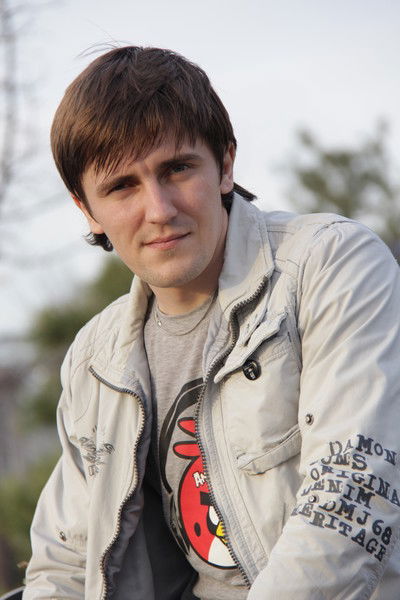 Александр Никитин